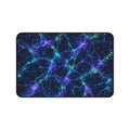Neon Mycelium - Original Glow Desk Mat