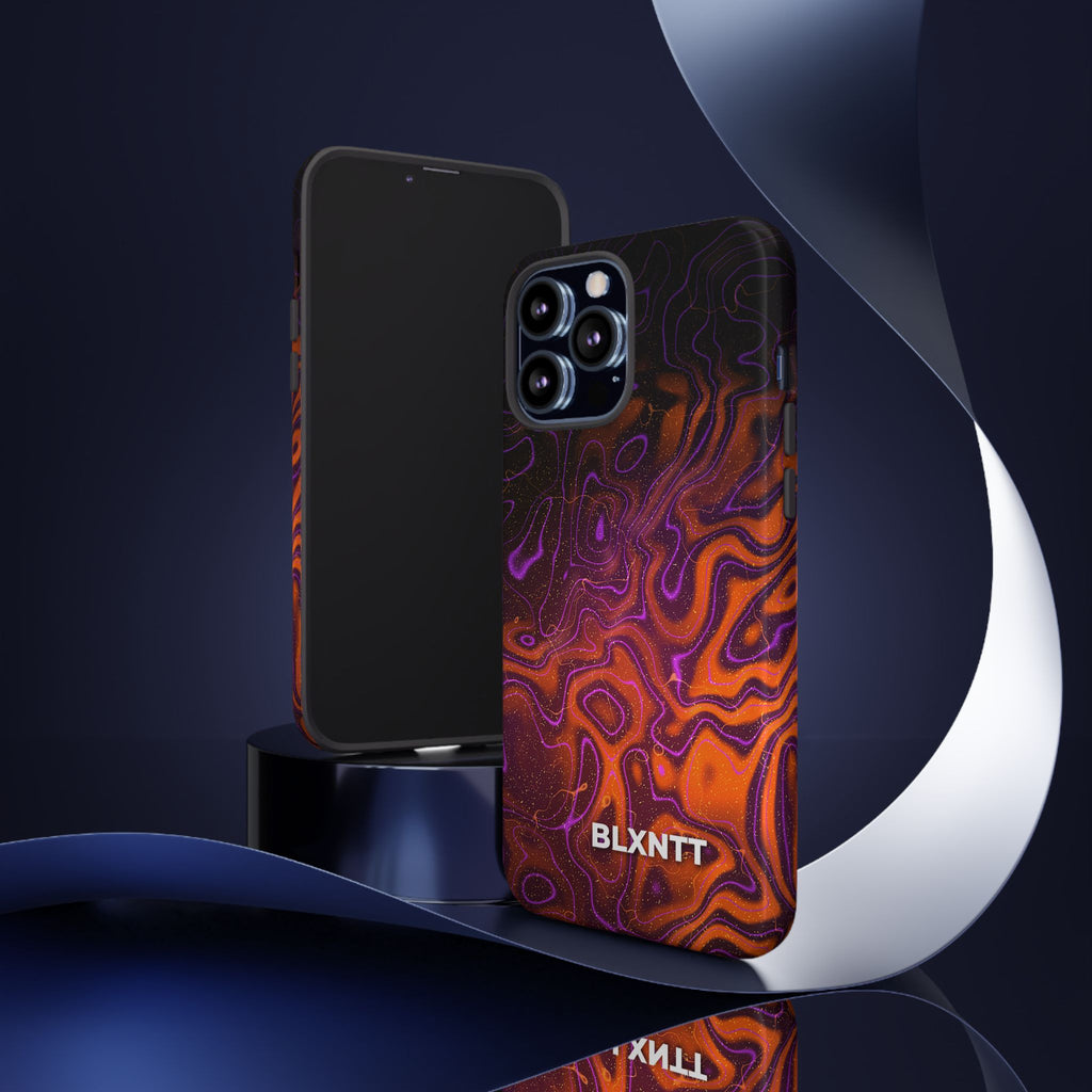 Ember Web Phone Case