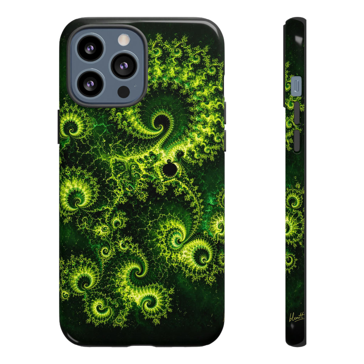 Copper Infinity - Toxic Acid Phone Case