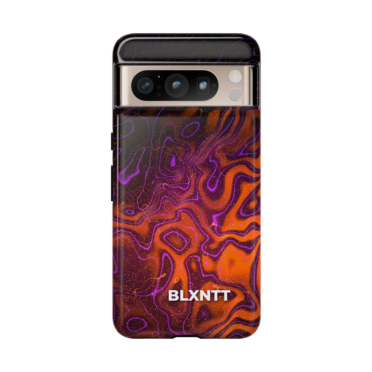 Ember Web Phone Case