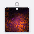Ember Web Acrylic Keychain