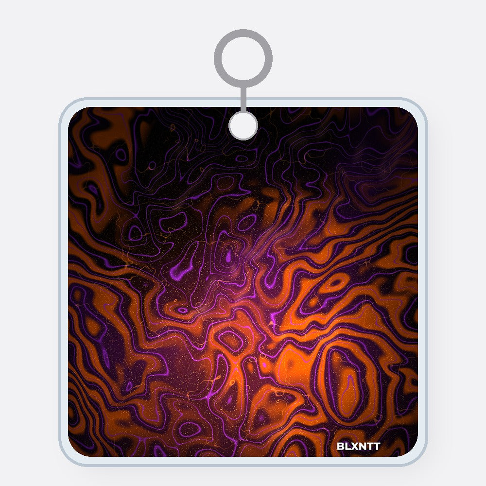 Ember Web Acrylic Keychain
