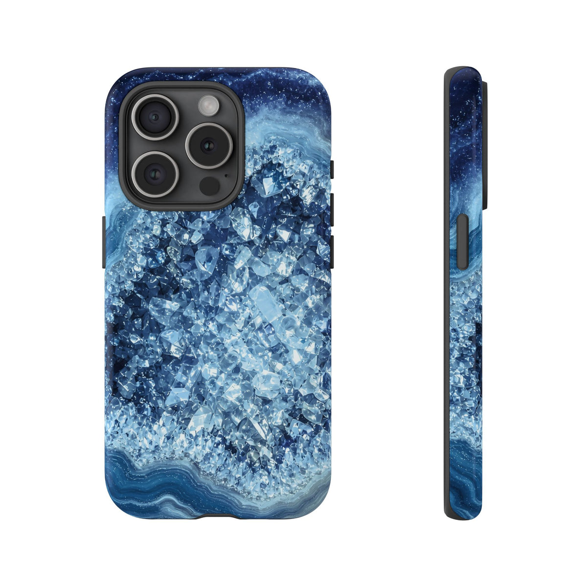 Geode Core - Glacier Phone Case