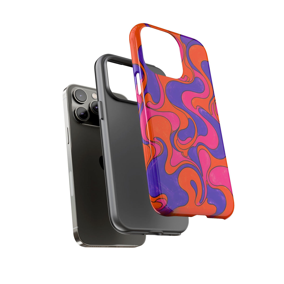 Fillmore Flow - Synthwave Phone Case