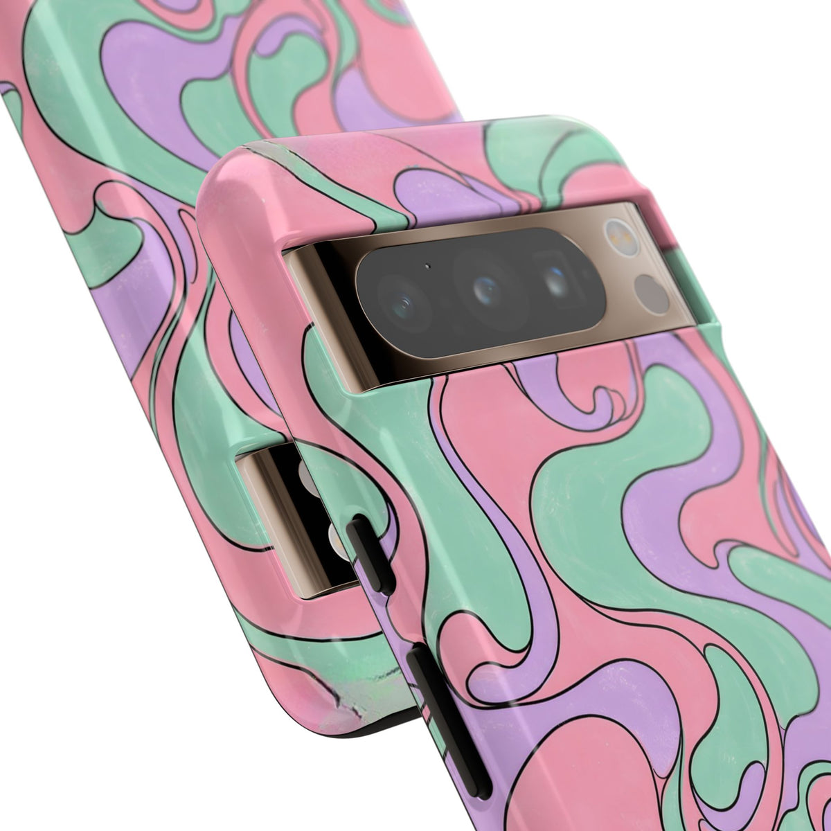 Fillmore Flow - Pastel Phone Case