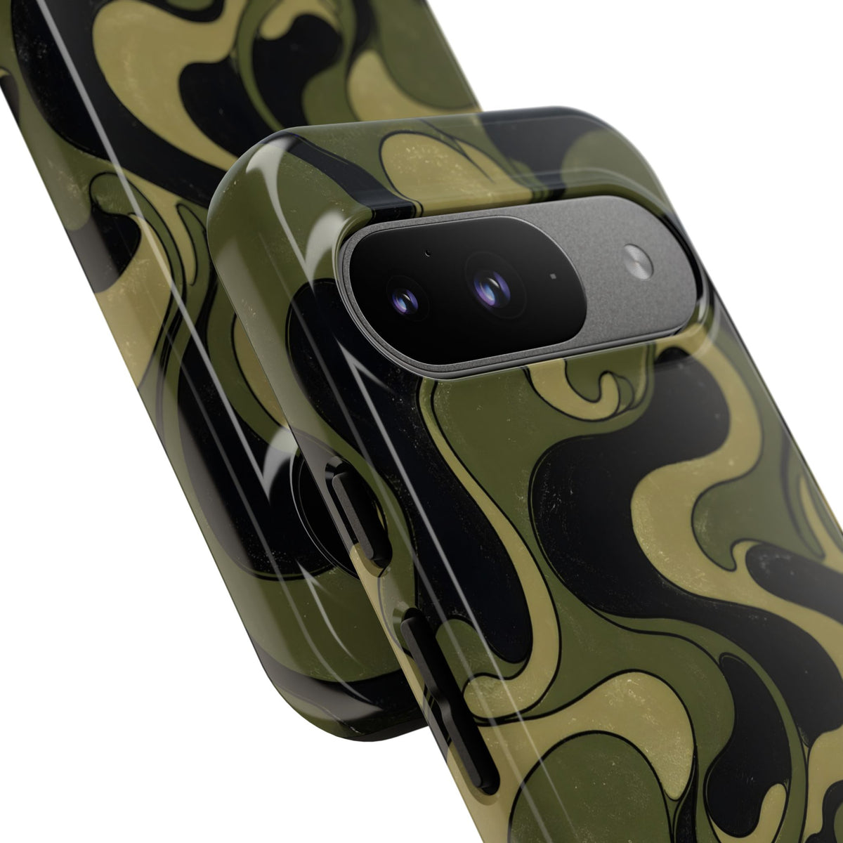 Fillmore Flow - Camo Phone Case
