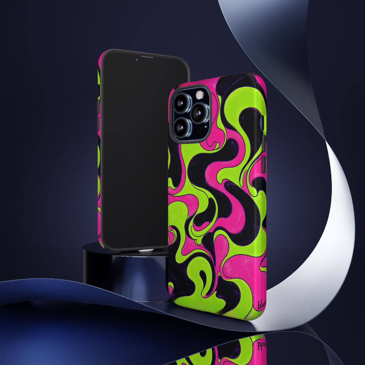Fillmore Flow - Blacklight Phone Case