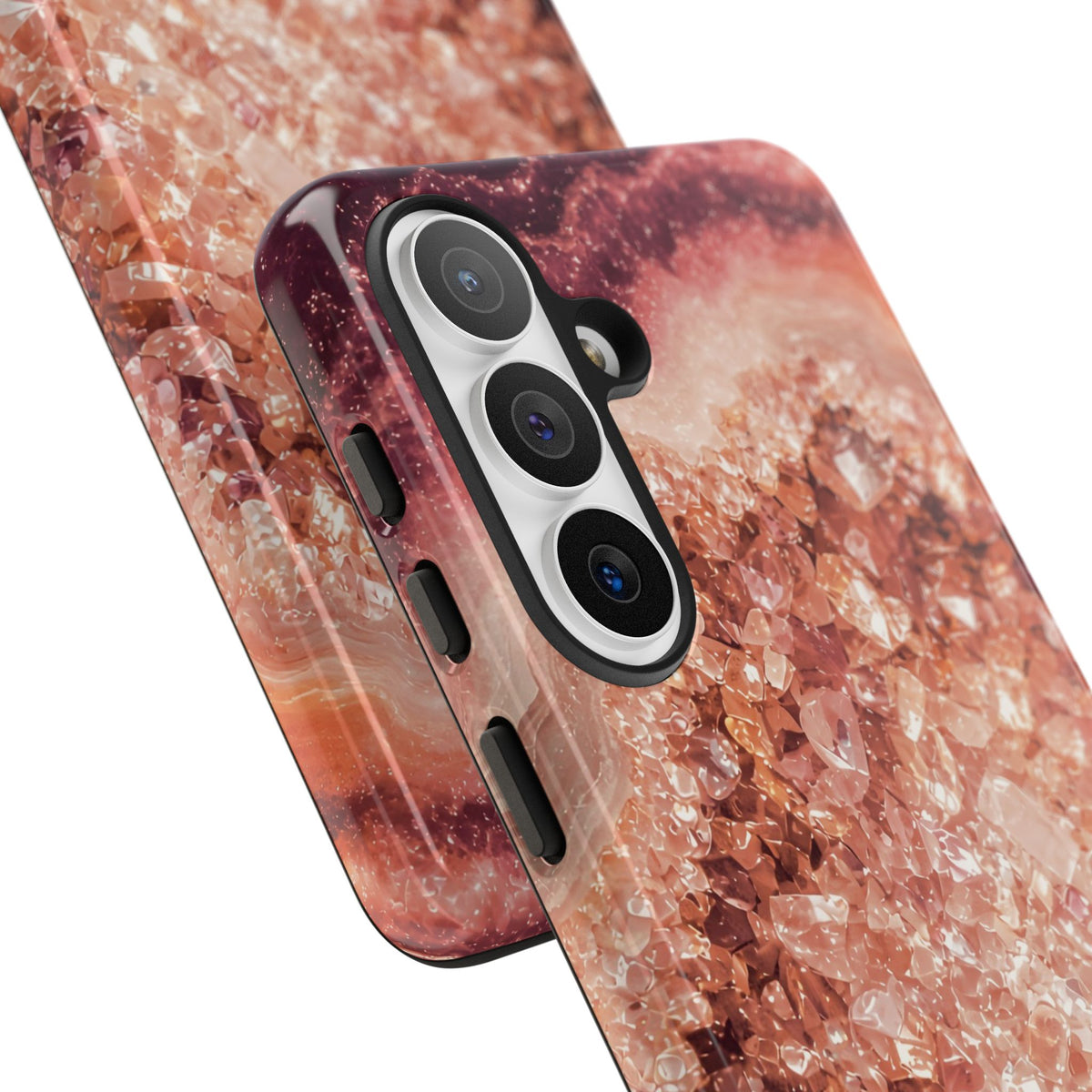 Geode Core - Peach Sorbet Phone Case