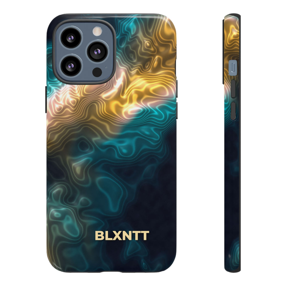 Ink in Water Phone Case