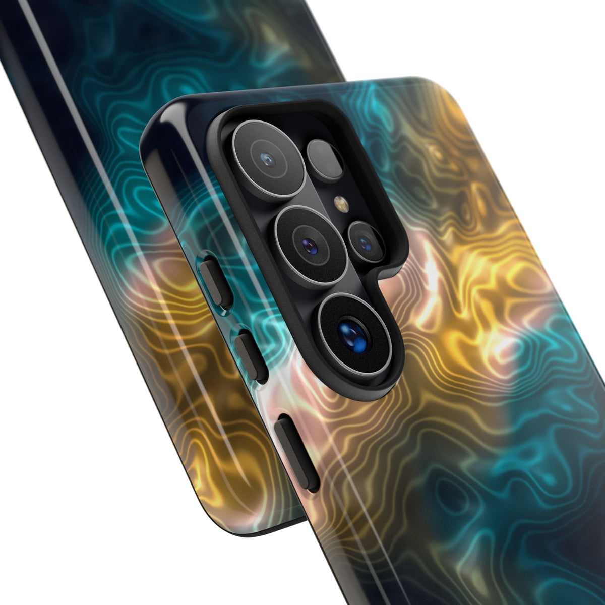 Ink in Water Phone Case