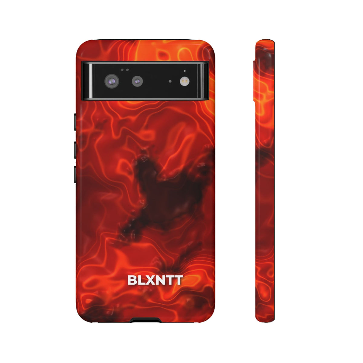 Molten Lava Phone Case