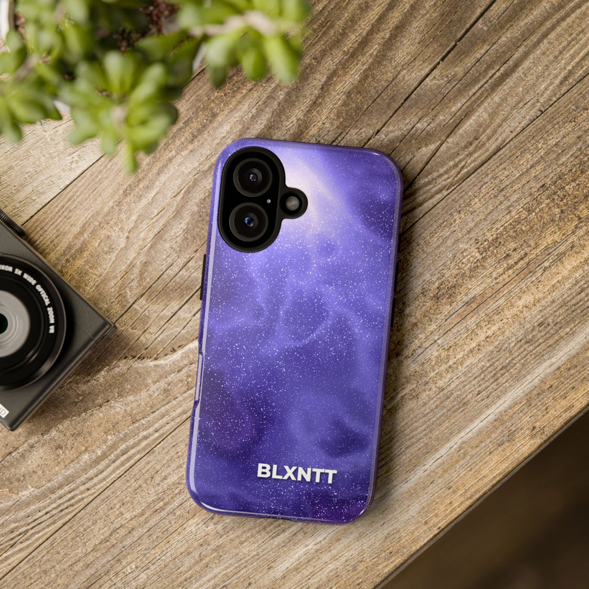 Indigo Rainbow Dream Phone Case