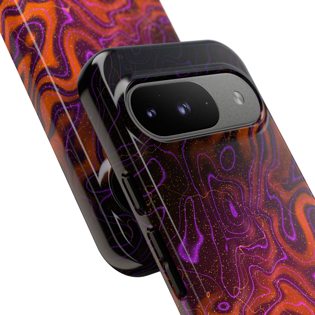 Ember Web Phone Case