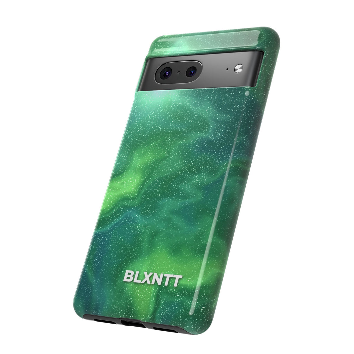Green Rainbow Dream Phone Case