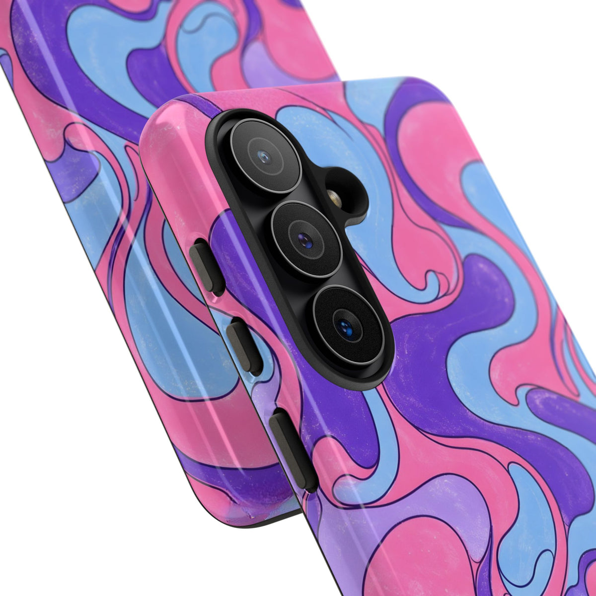 Fillmore Flow - Cotton Candy Phone Case
