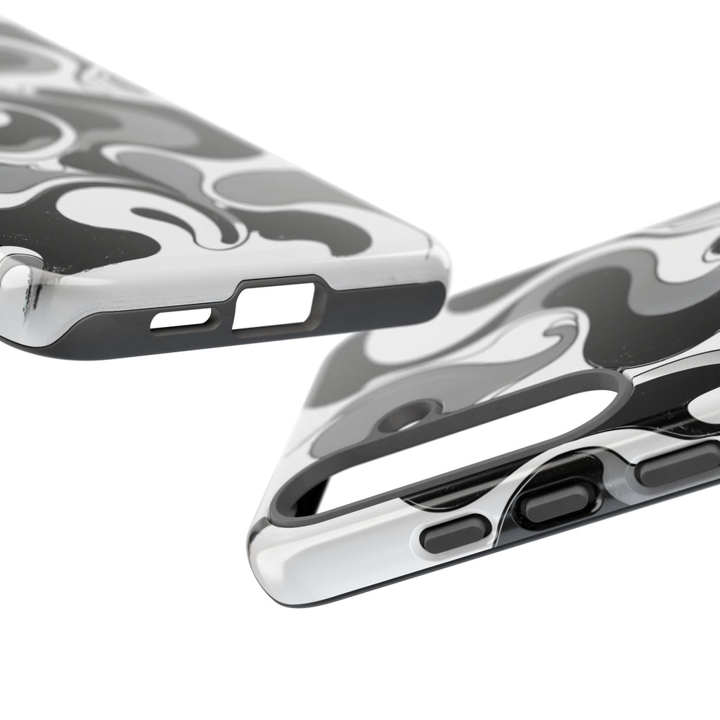 Fillmore Flow - Monochrome Phone Case