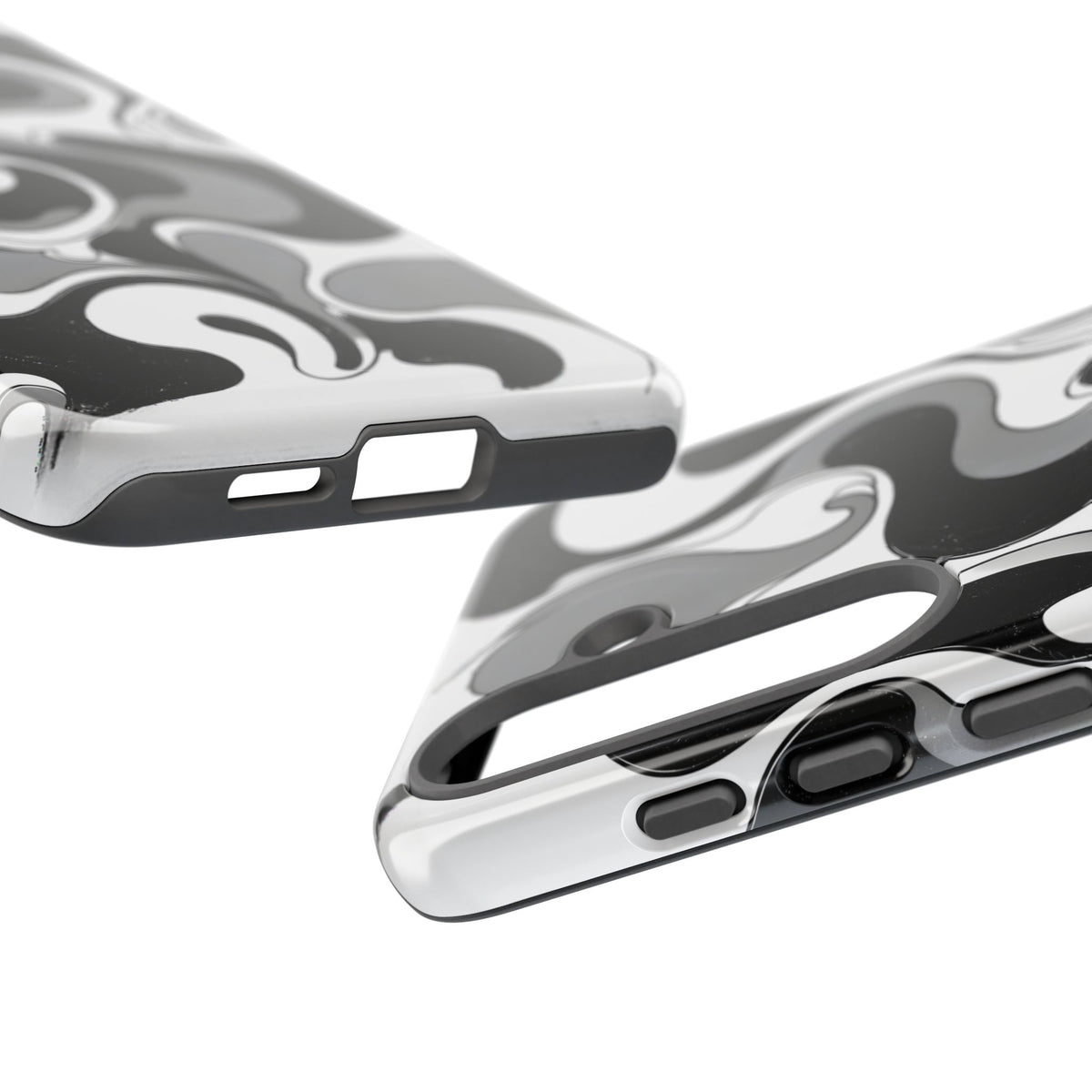 Fillmore Flow - Monochrome Phone Case