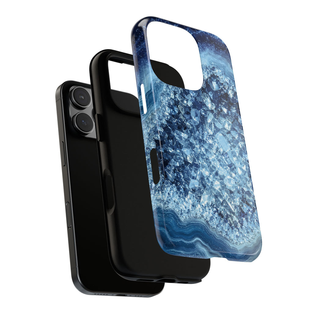 Geode Core - Glacier Phone Case
