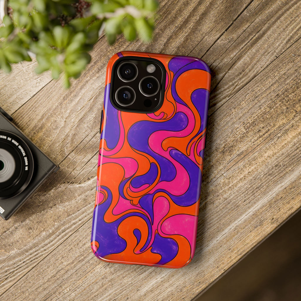 Fillmore Flow - Synthwave Phone Case