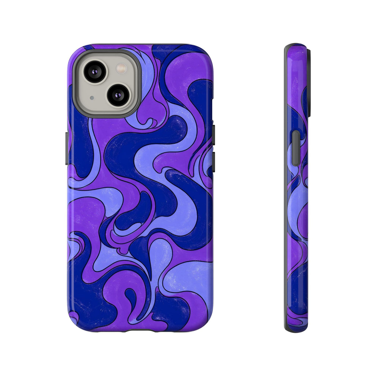 Fillmore Flow - Ultraviolet Phone Case