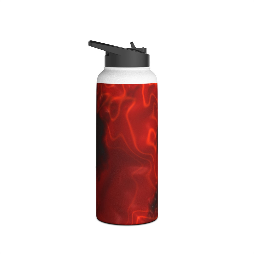 Molten Lava Water Bottle