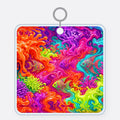 Melting Reef Acrylic Keychain