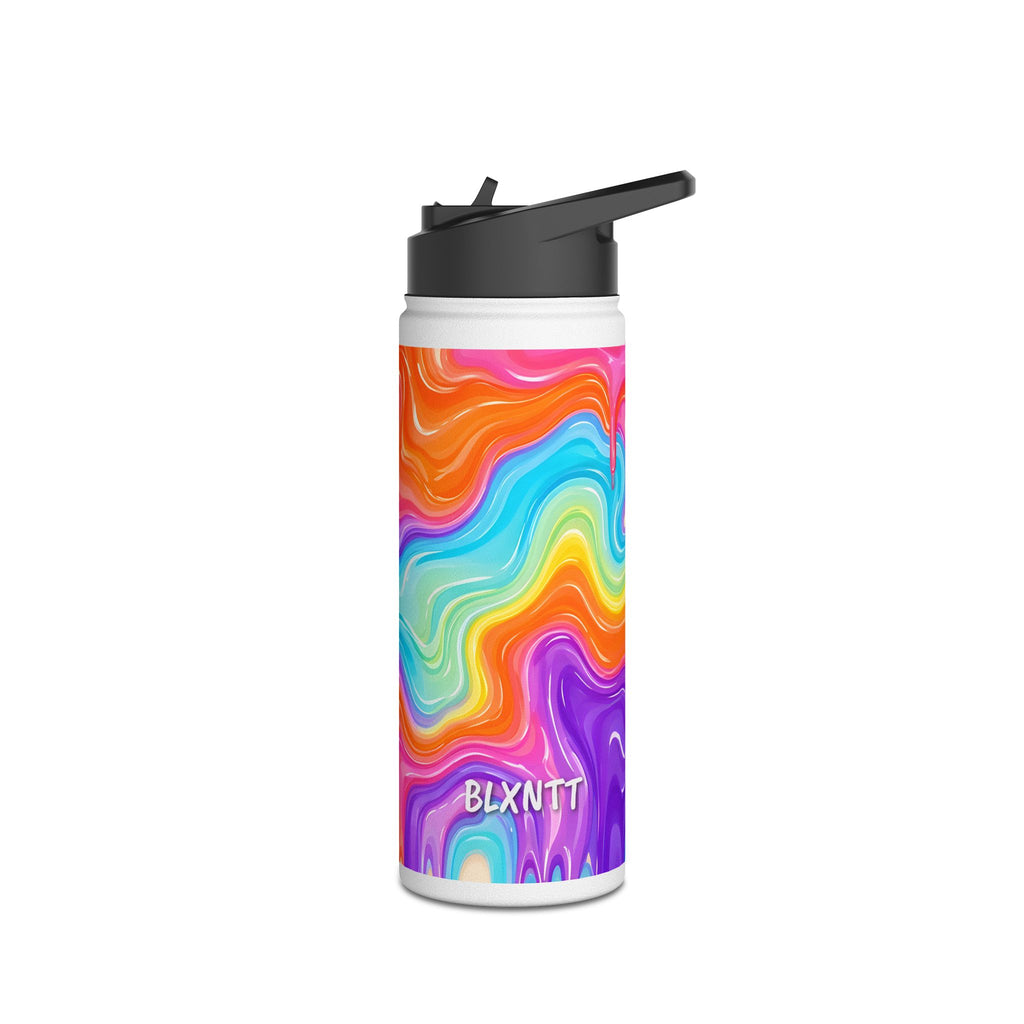 Rainbow Melt Water Bottle