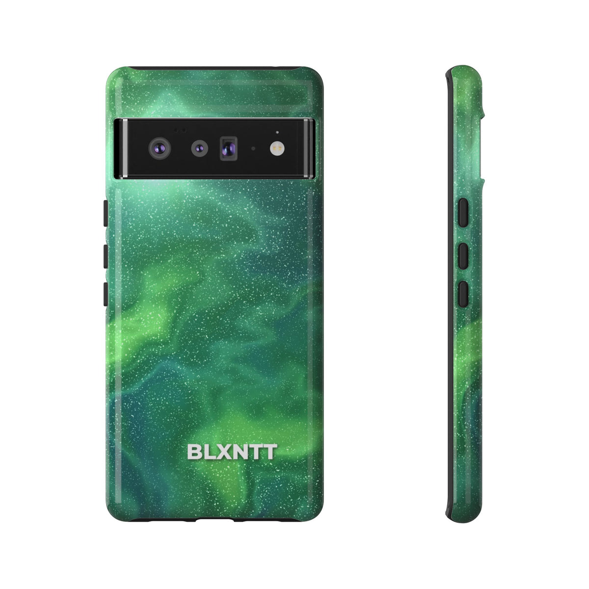 Green Rainbow Dream Phone Case