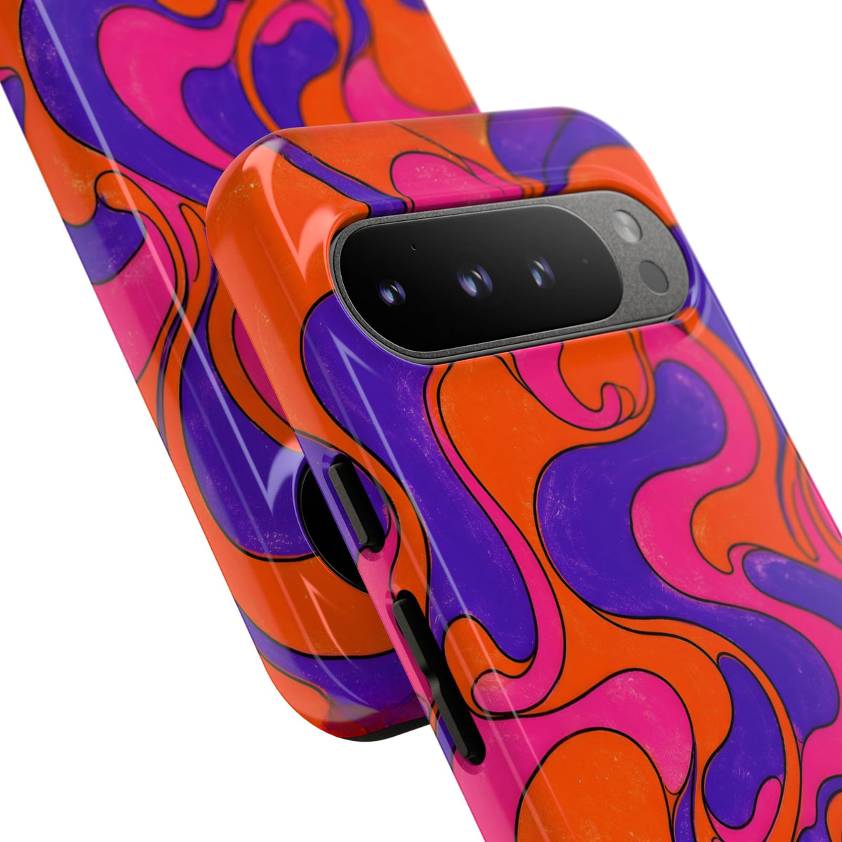 Fillmore Flow - Synthwave Phone Case