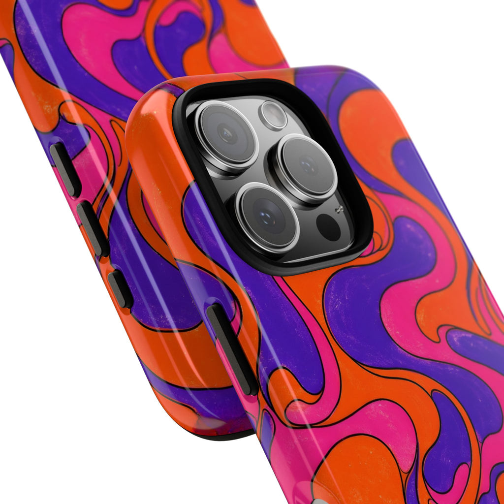Fillmore Flow - Synthwave Phone Case
