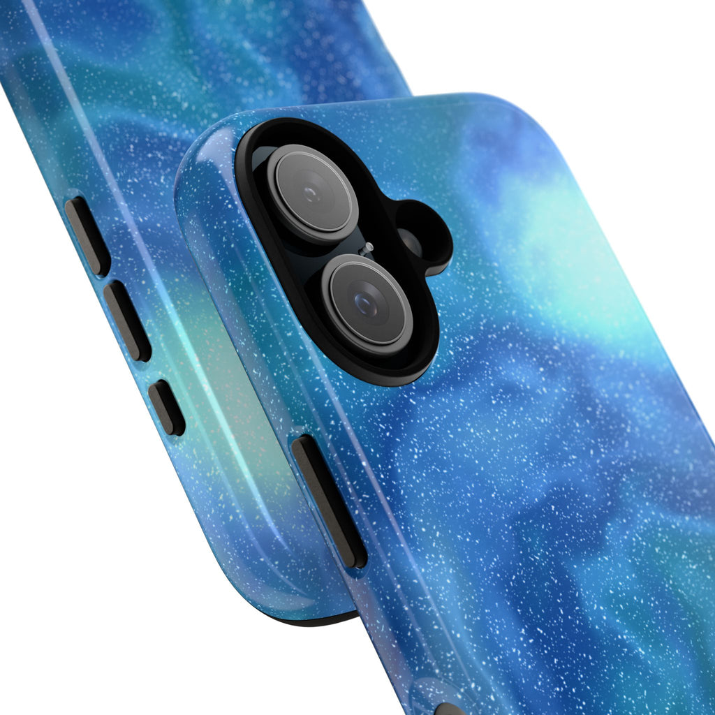 Blue Rainbow Dream Phone Case