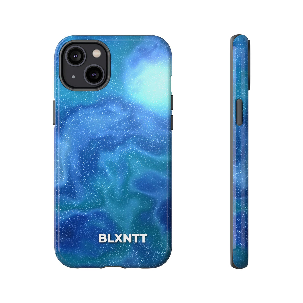 Blue Rainbow Dream Phone Case