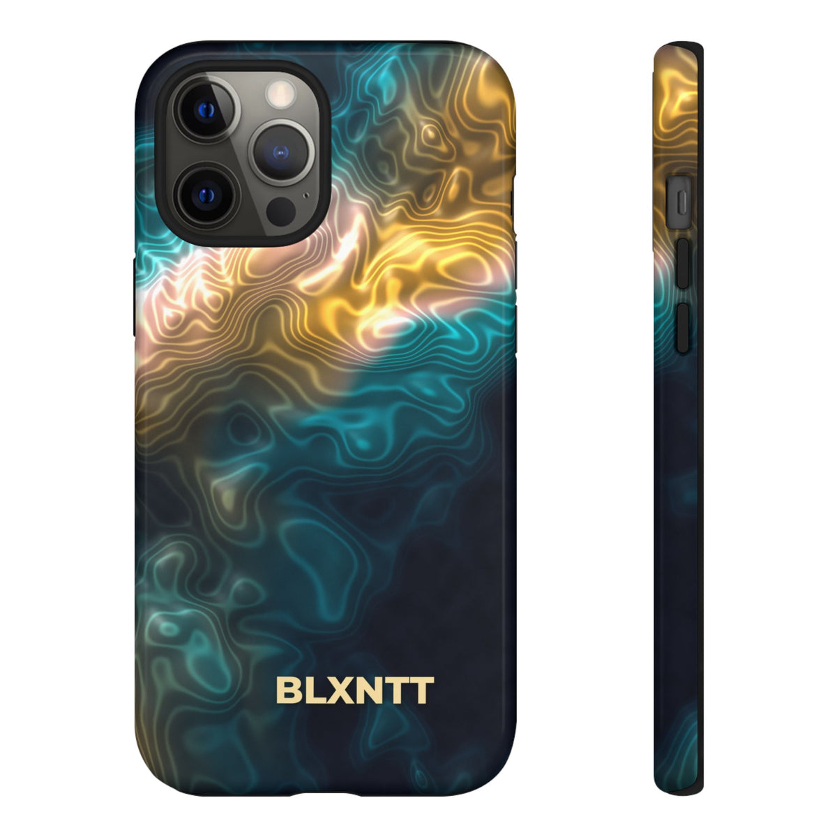 Ink in Water Phone Case