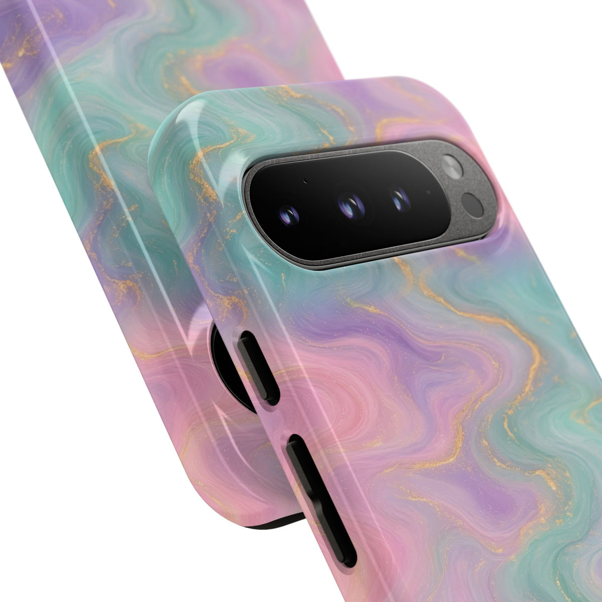 Pastel Marble Phone Case