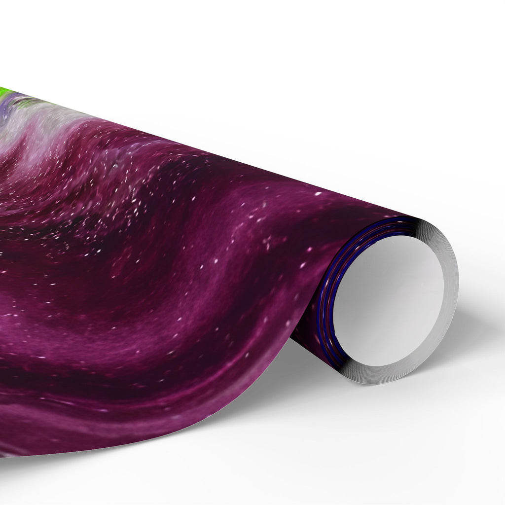 Geode Core - Cosmic Berry Wrapping Paper