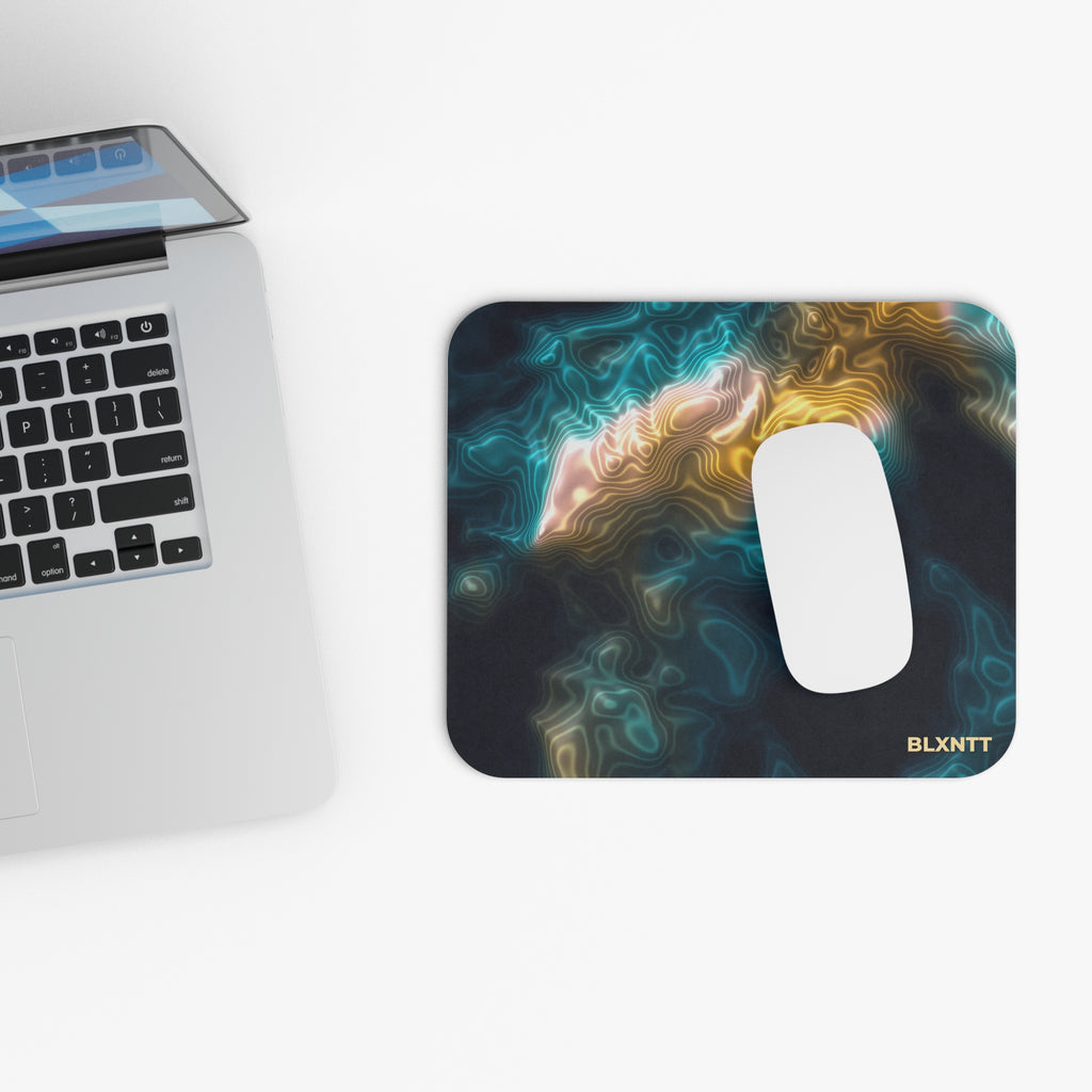 Ink in Water Mouse Pad
