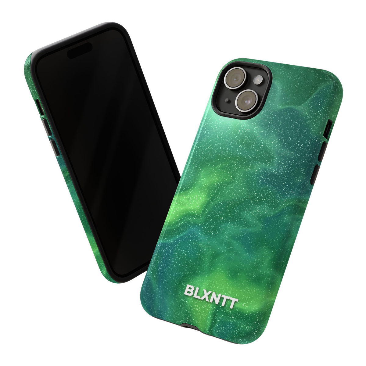 Green Rainbow Dream Phone Case
