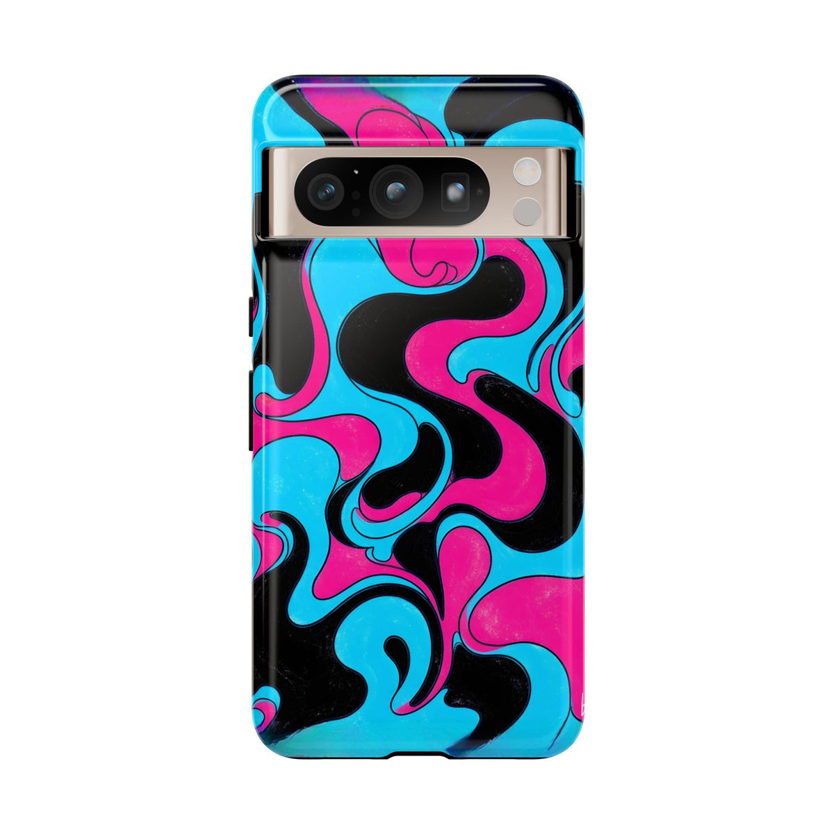 Fillmore Flow - Cyberpunk Phone Case