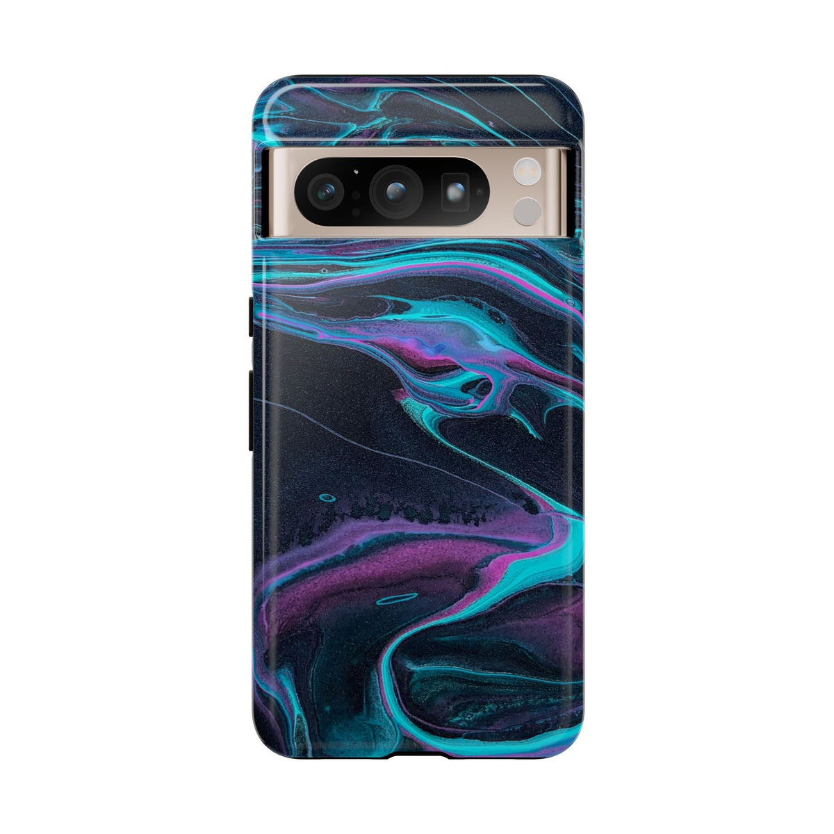 BLXNTT Midnight Pour Tough Phone Case