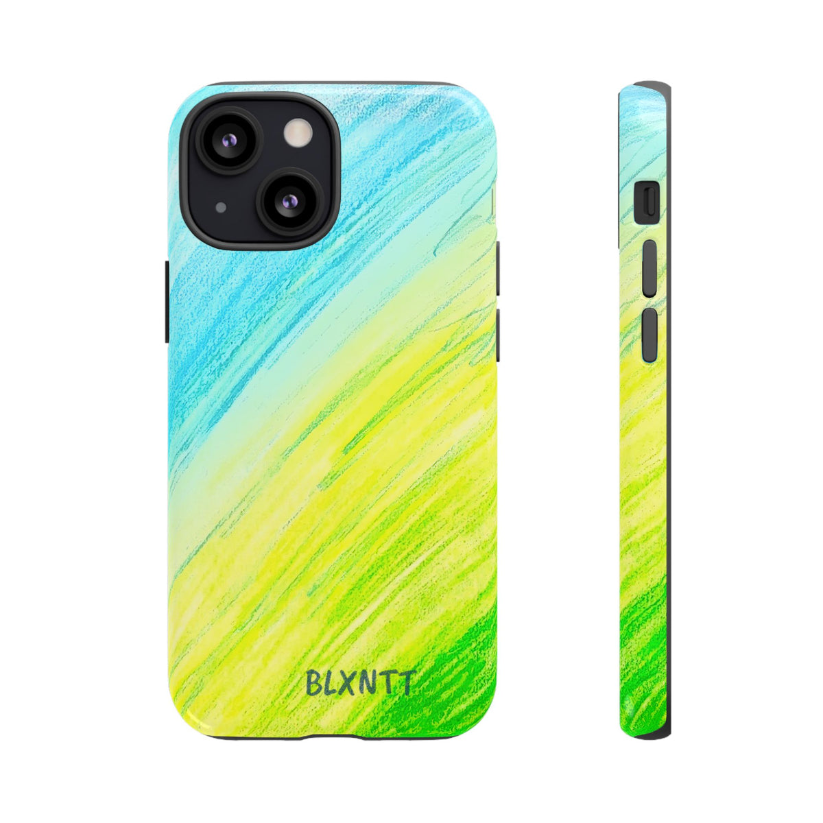 Pastel Flow Phone Case