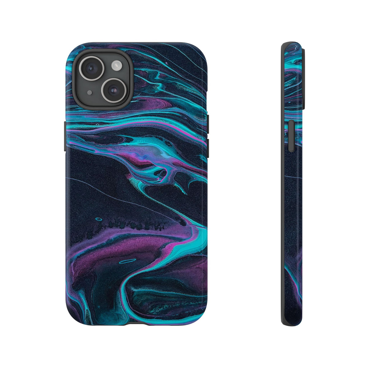 BLXNTT Midnight Pour Tough Phone Case