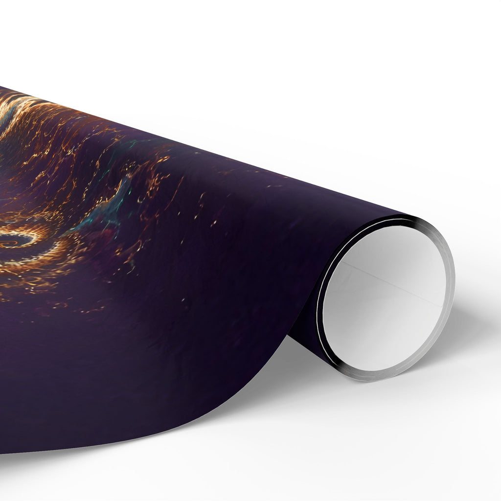 Copper Infinity - Original Wrapping Paper