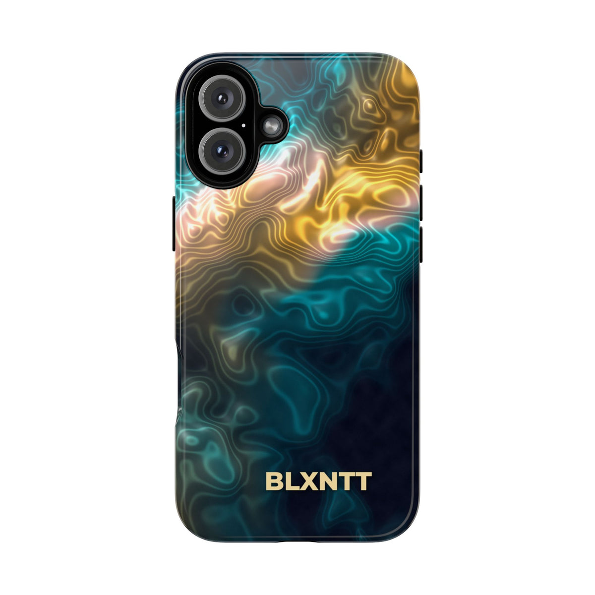 Ink in Water Phone Case