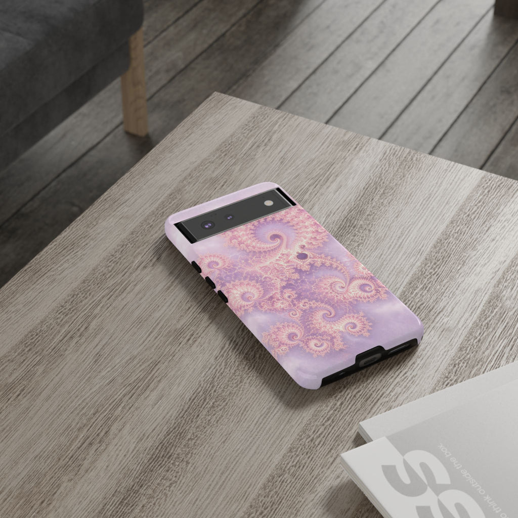 Copper Infinity - Sakura Dusk Phone Case