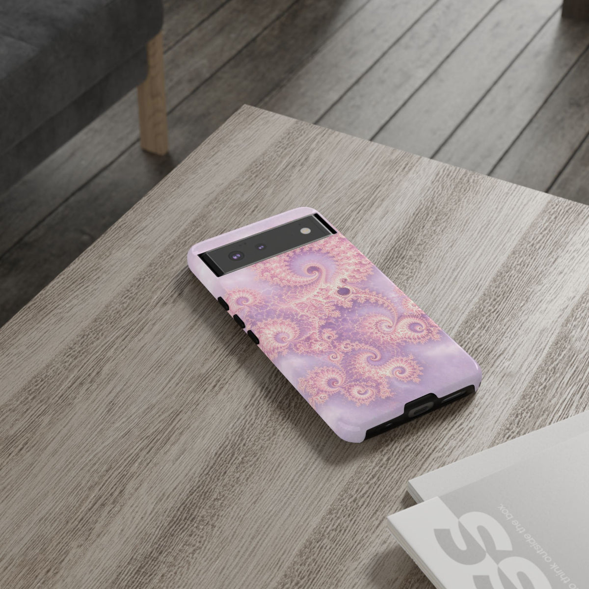 Copper Infinity - Sakura Dusk Phone Case