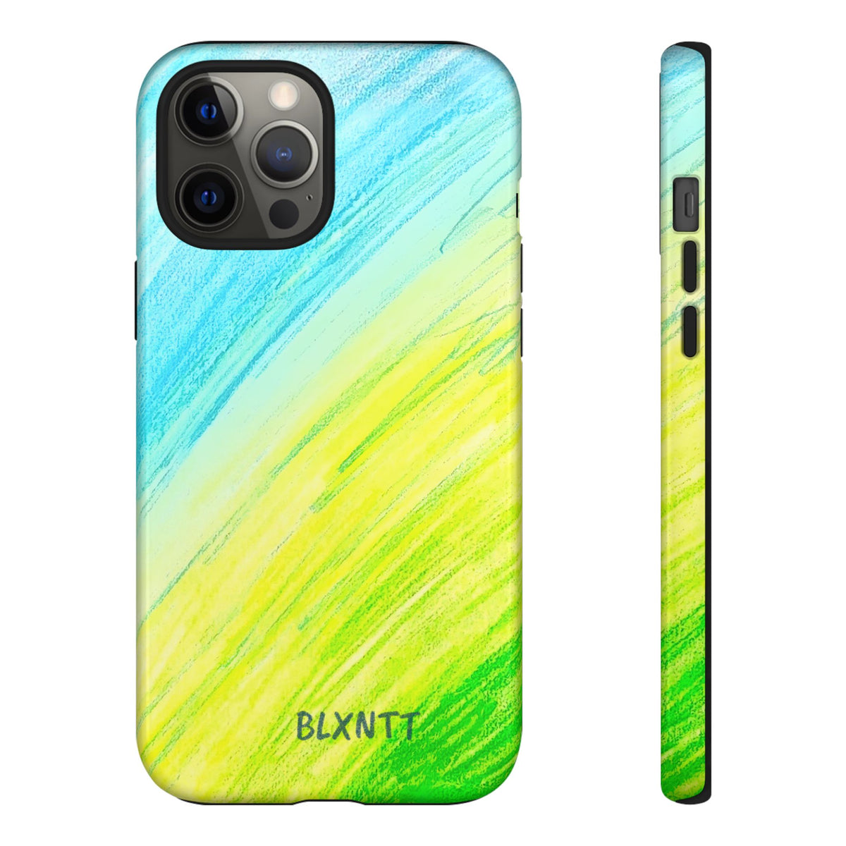Pastel Flow Phone Case