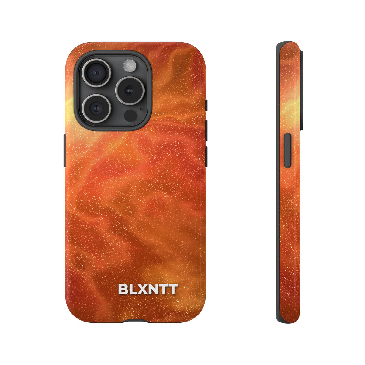Orange Rainbow Dream Phone Case