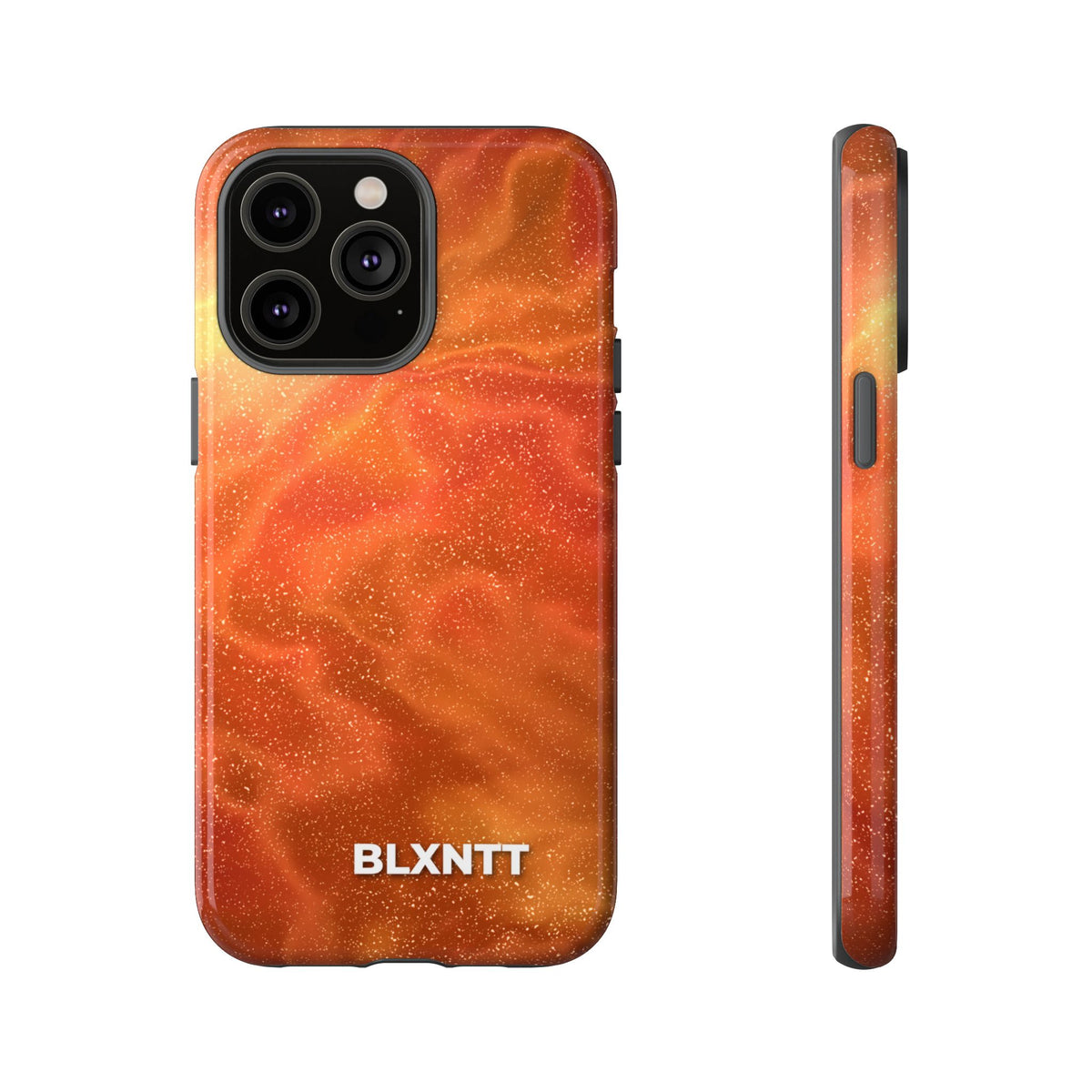 Orange Rainbow Dream Phone Case
