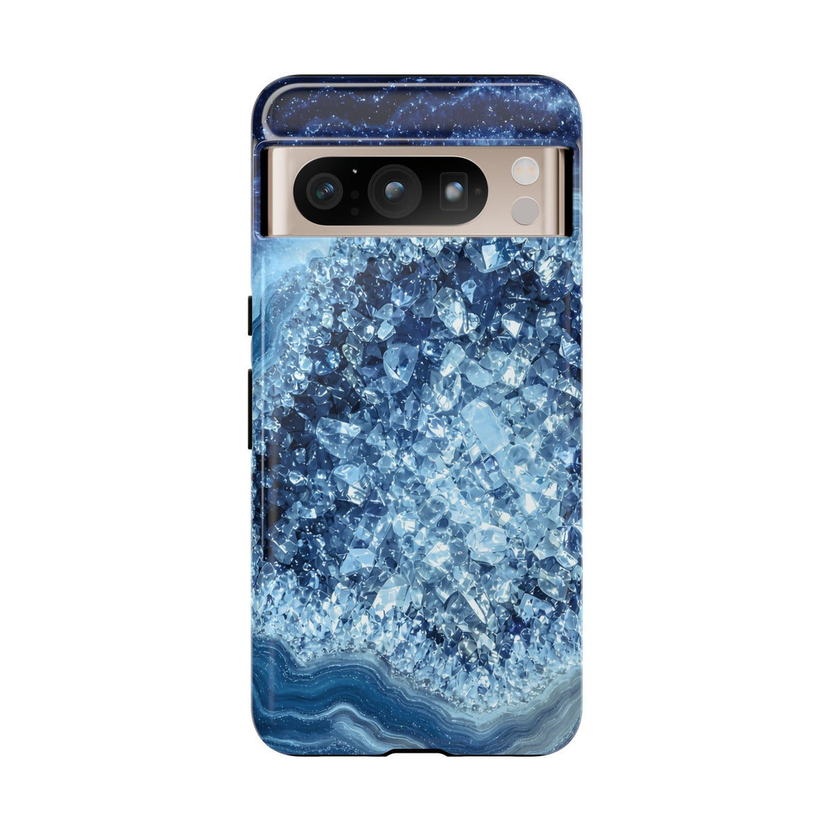 Geode Core - Glacier Phone Case
