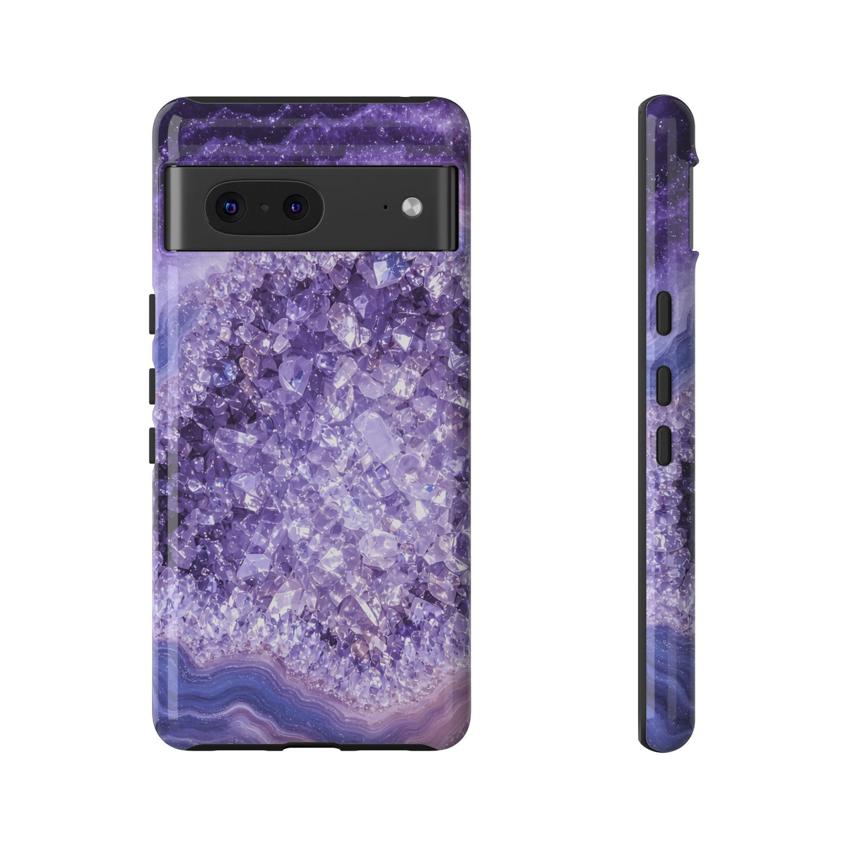Geode Core - Lilac Dream Phone Case